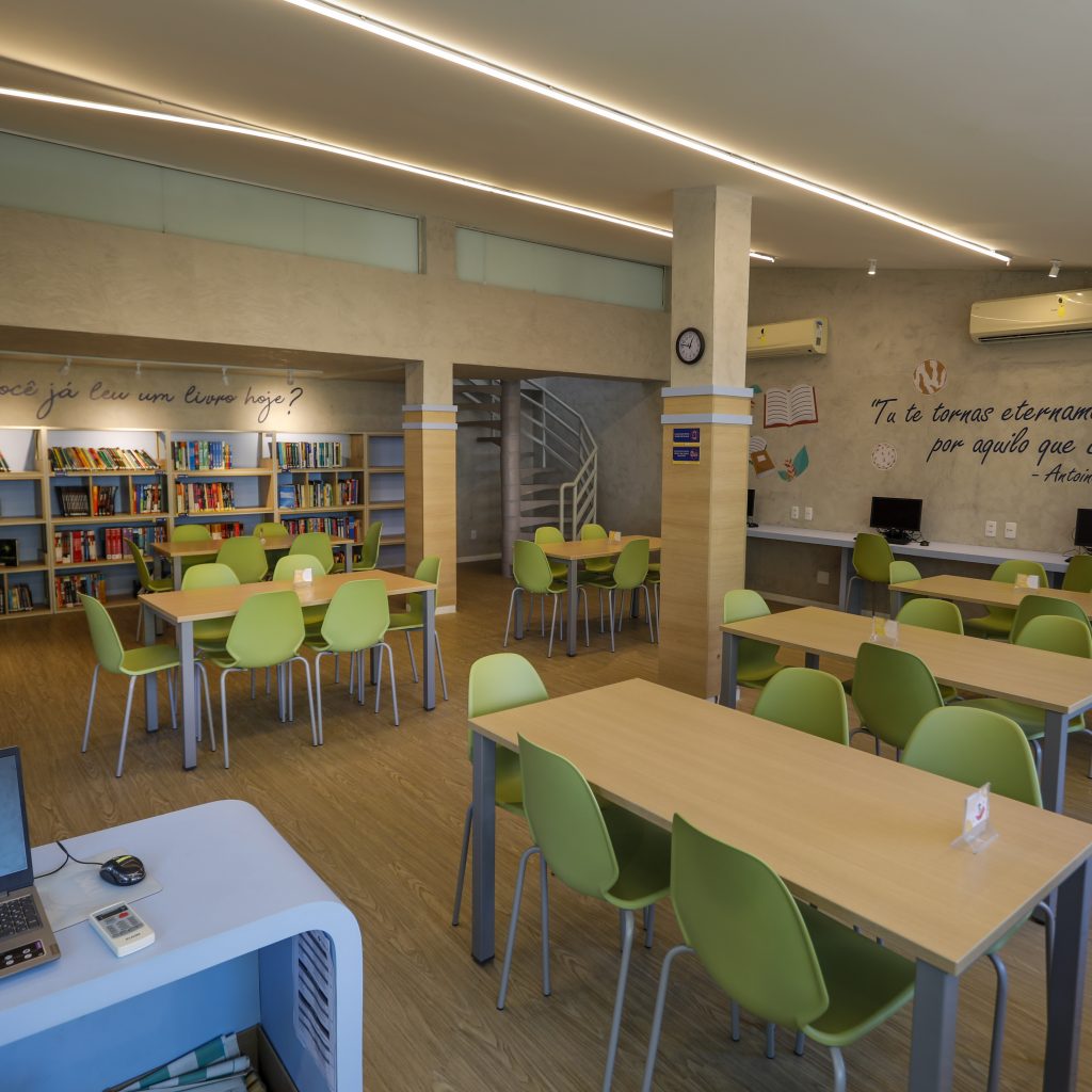 Biblioteca - Unidade Casa Forte (2)